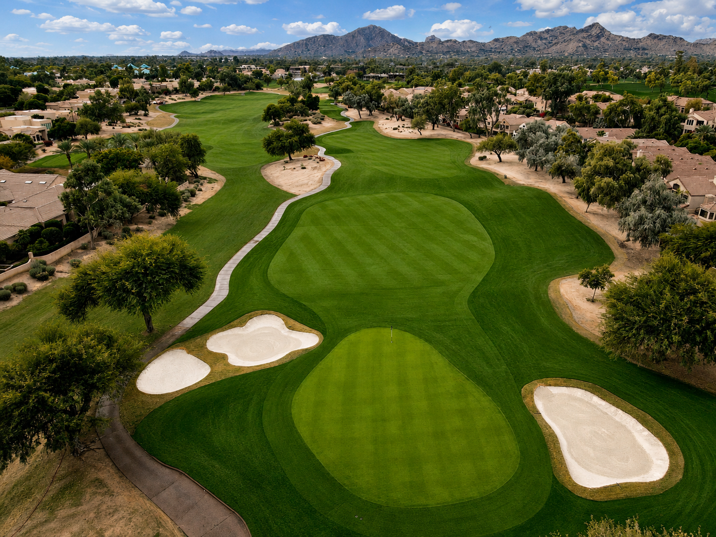 Gainey Ranch Golf Course
