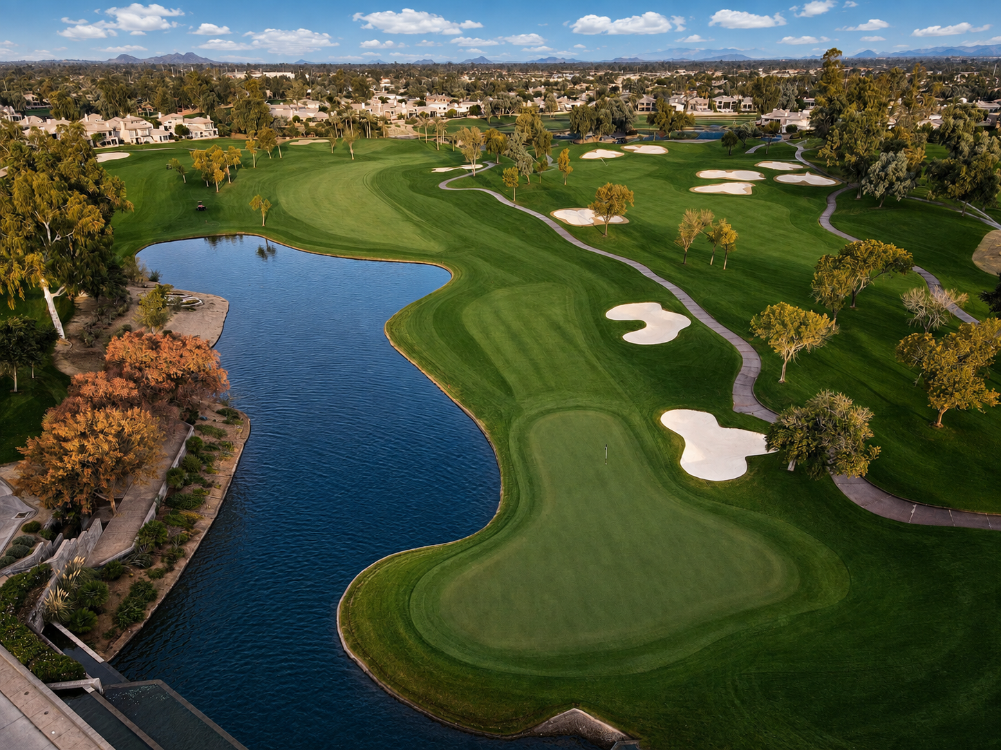 Gainey Ranch Golf Course