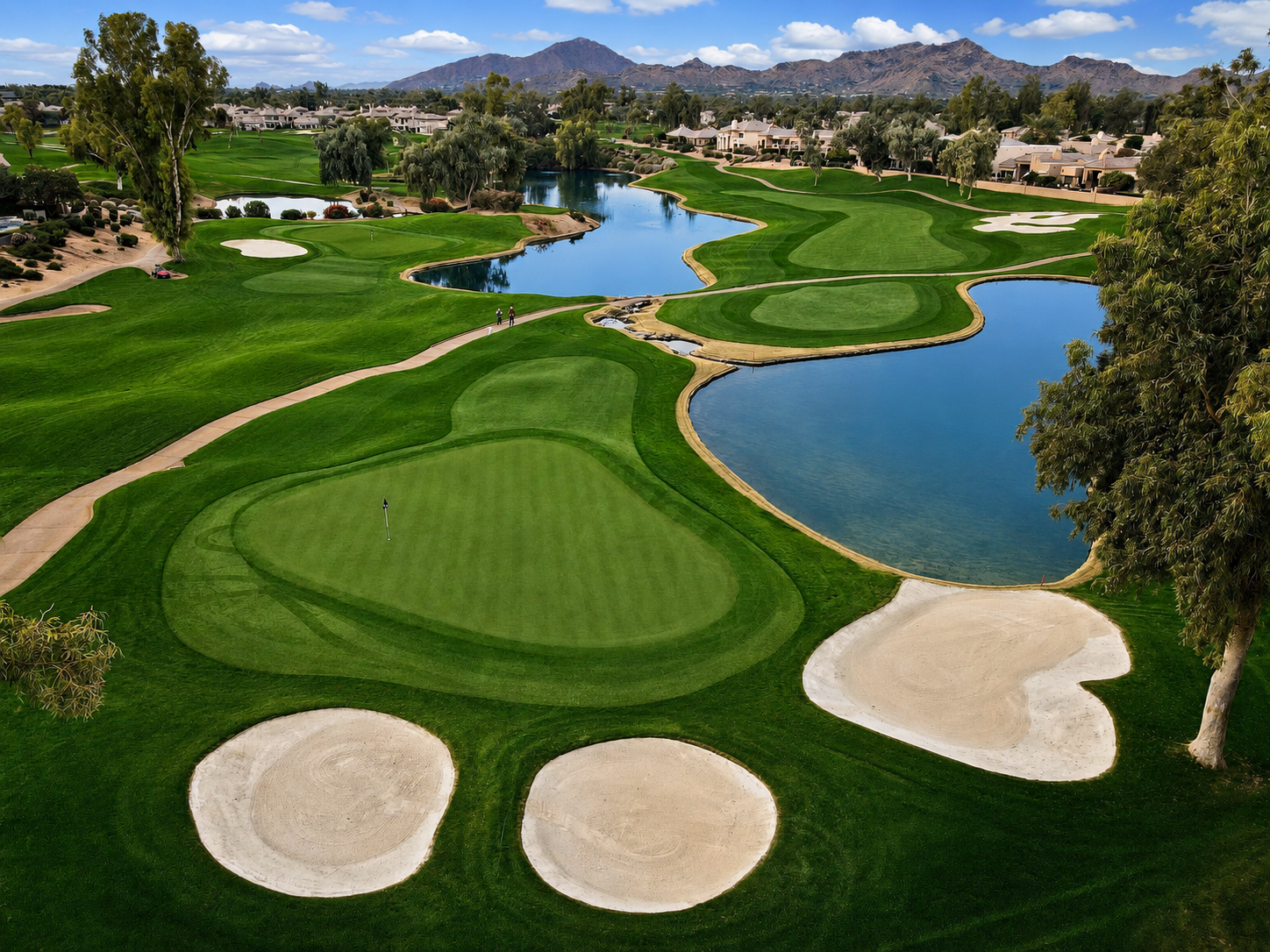 Gainey Ranch Golf Course