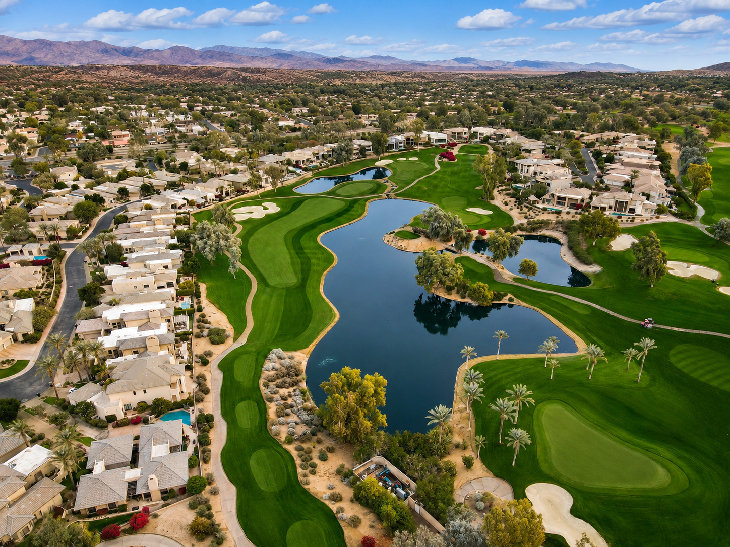 Gainey Ranch Golf Course