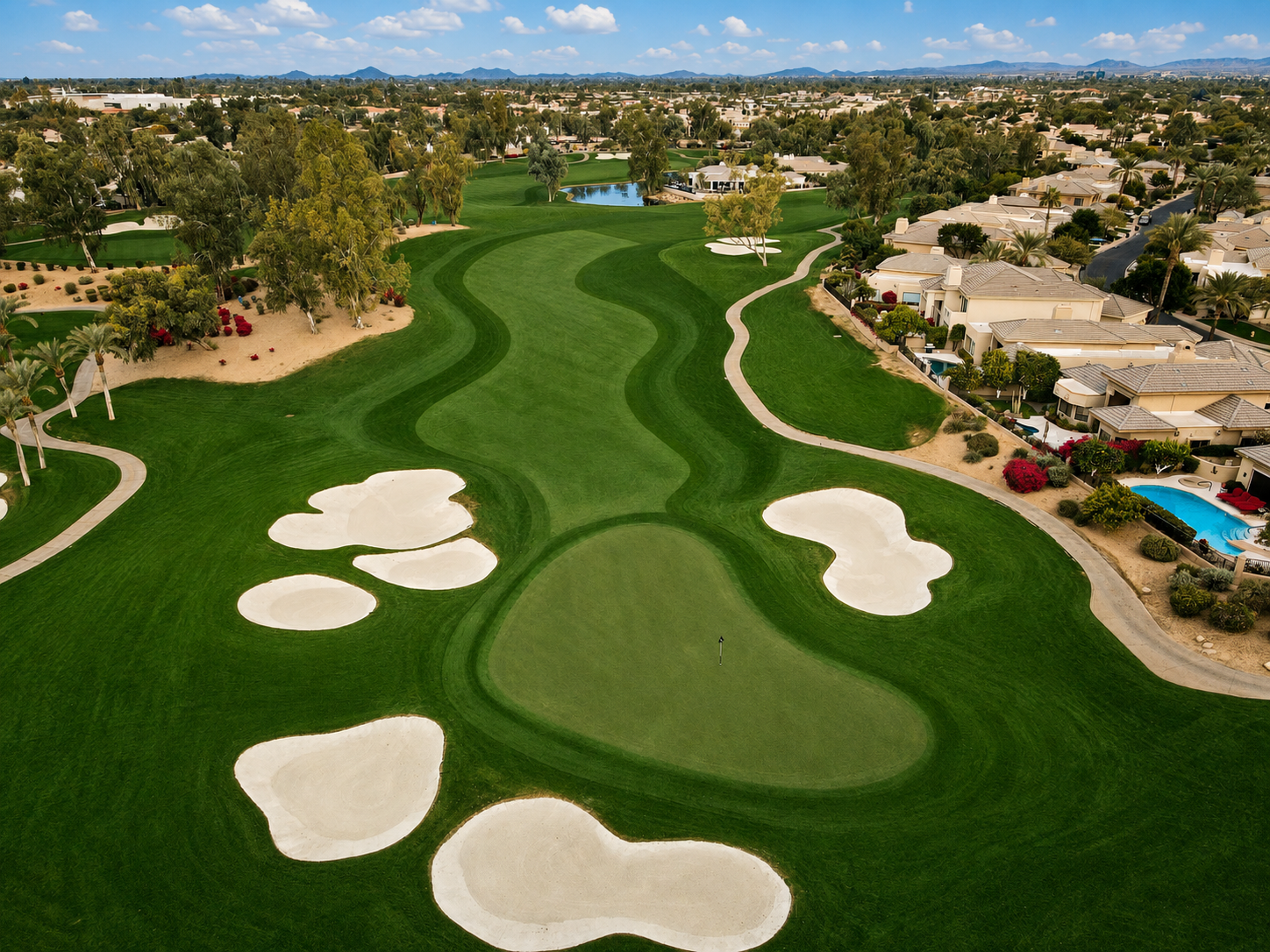 Gainey Ranch Golf Course