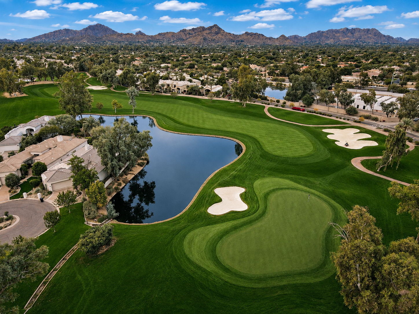 Gainey Ranch Lakes Course