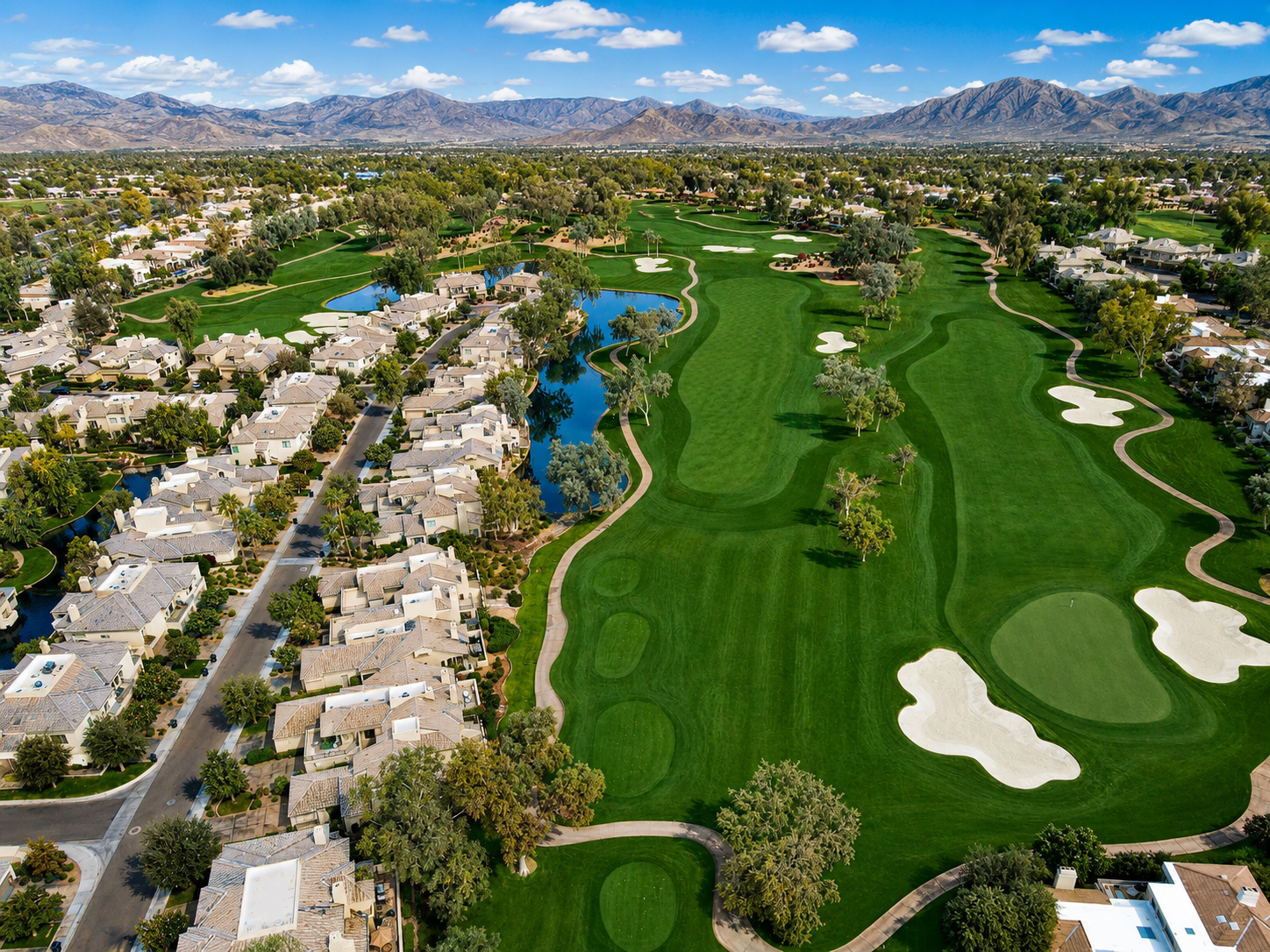 Gainey Ranch Golf Course