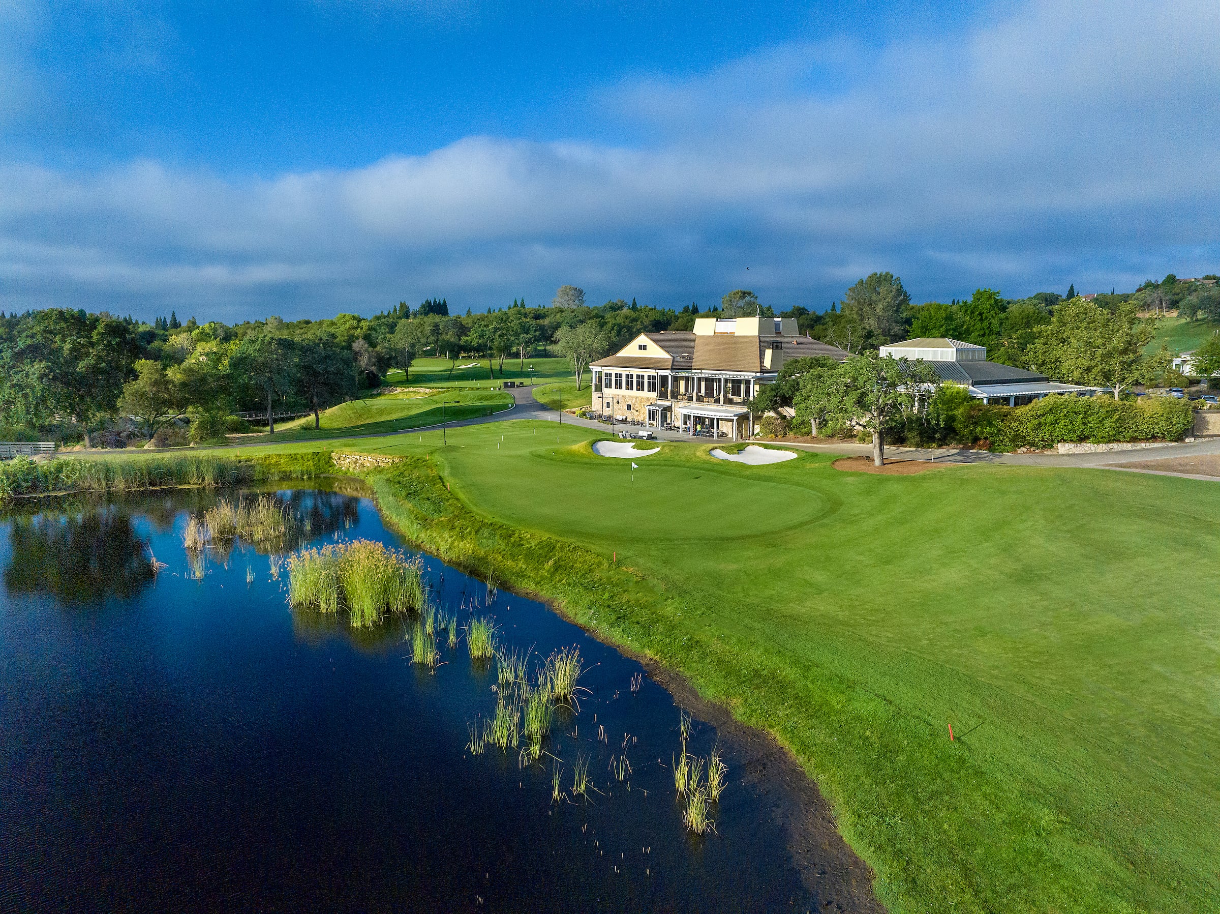 Granite Bay Golf Club, Granite Bay, United States