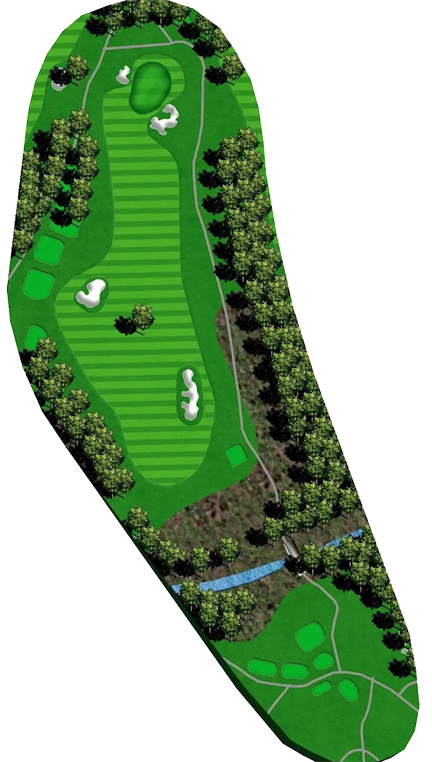 granite bay golf club hole 10