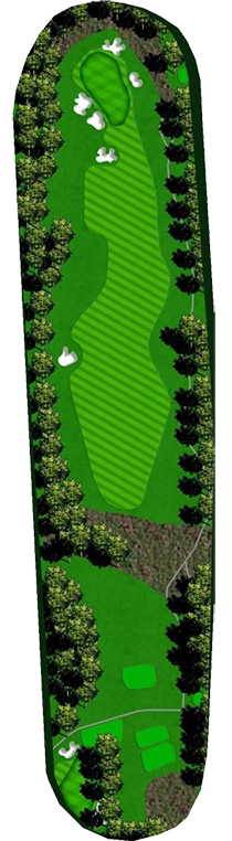 granite bay golf club hole 17