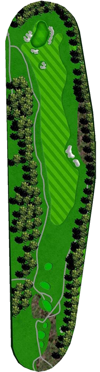granite bay golf club hole 18