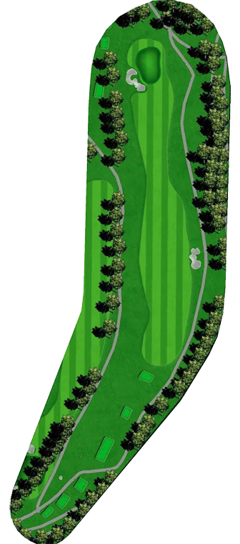 granite bay golf club course hole 5