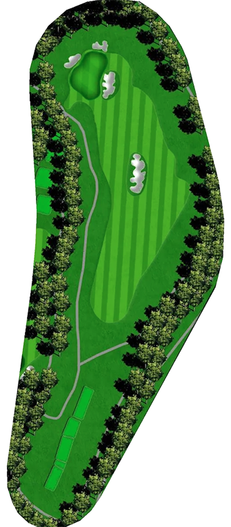 granite bay golf club hole 6