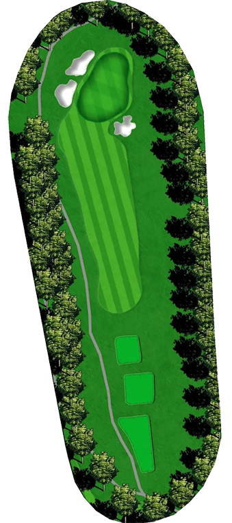 granite bay golf club hole 7