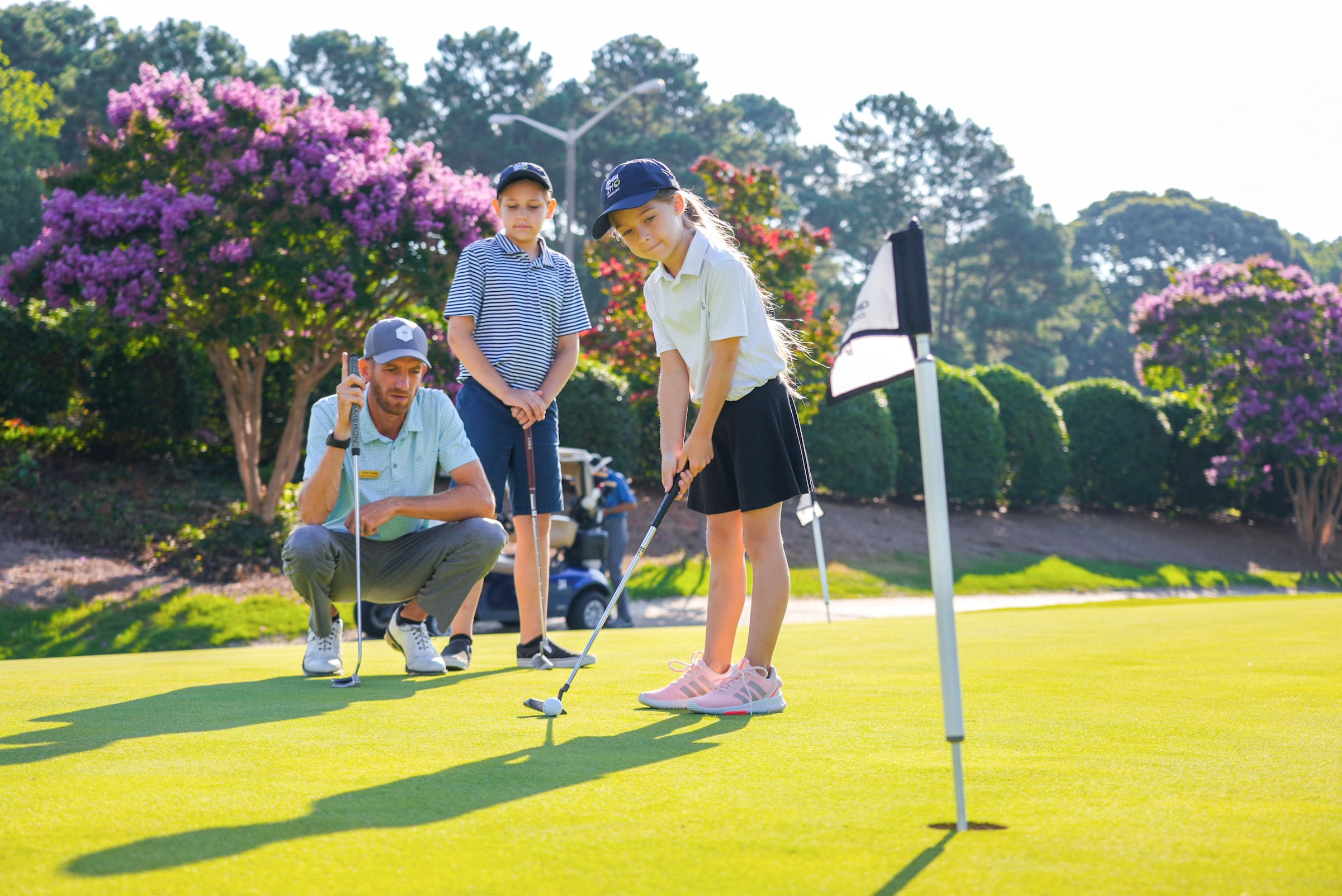 Golf Instruction
