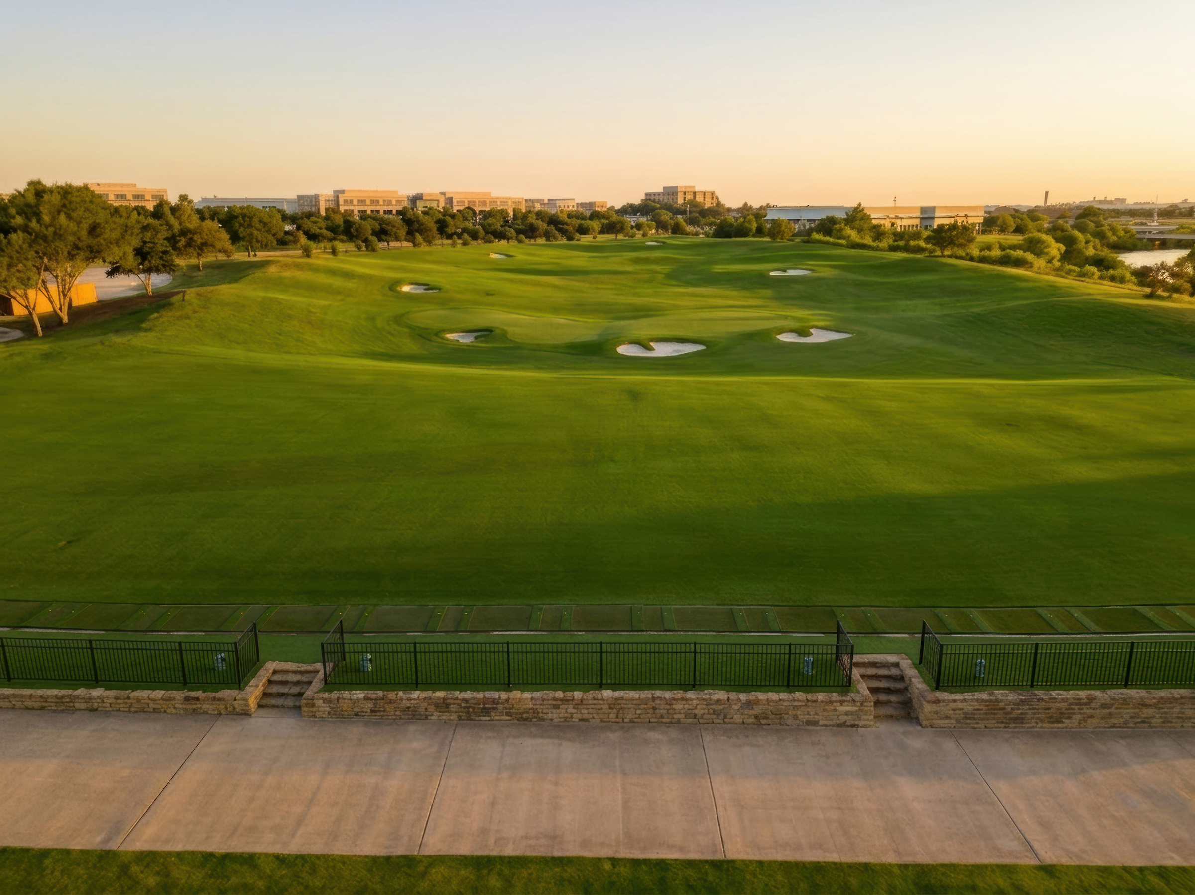 Practice Facility