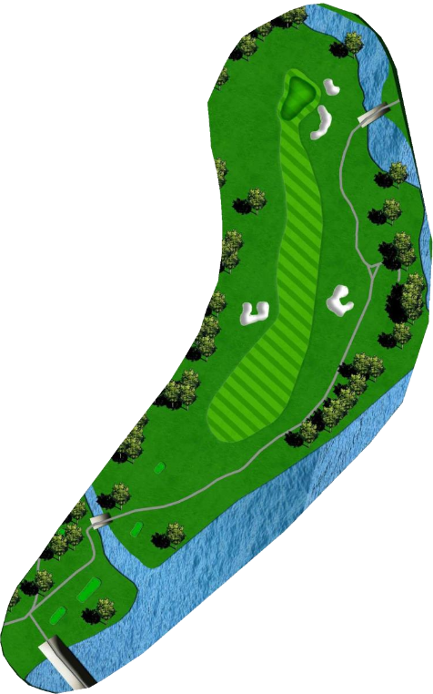 Hackberry Hole 1