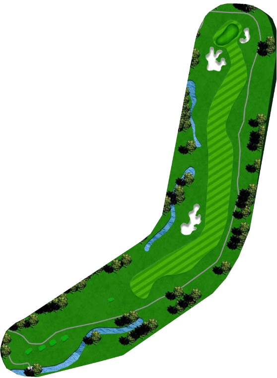 Hackberry Hole 10