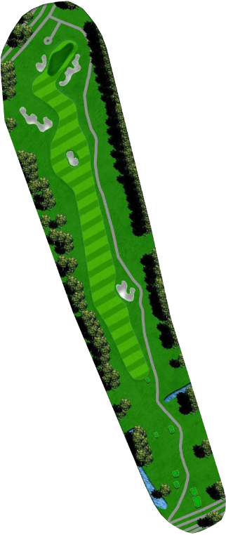 Hackberry Hole 12