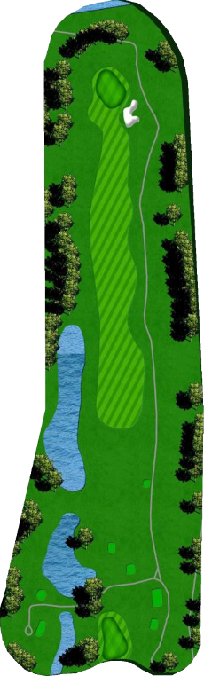 Hackberry Hole 16