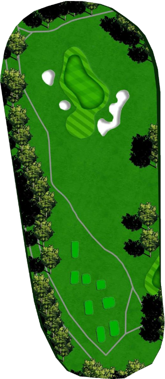 Hackberry Hole 8