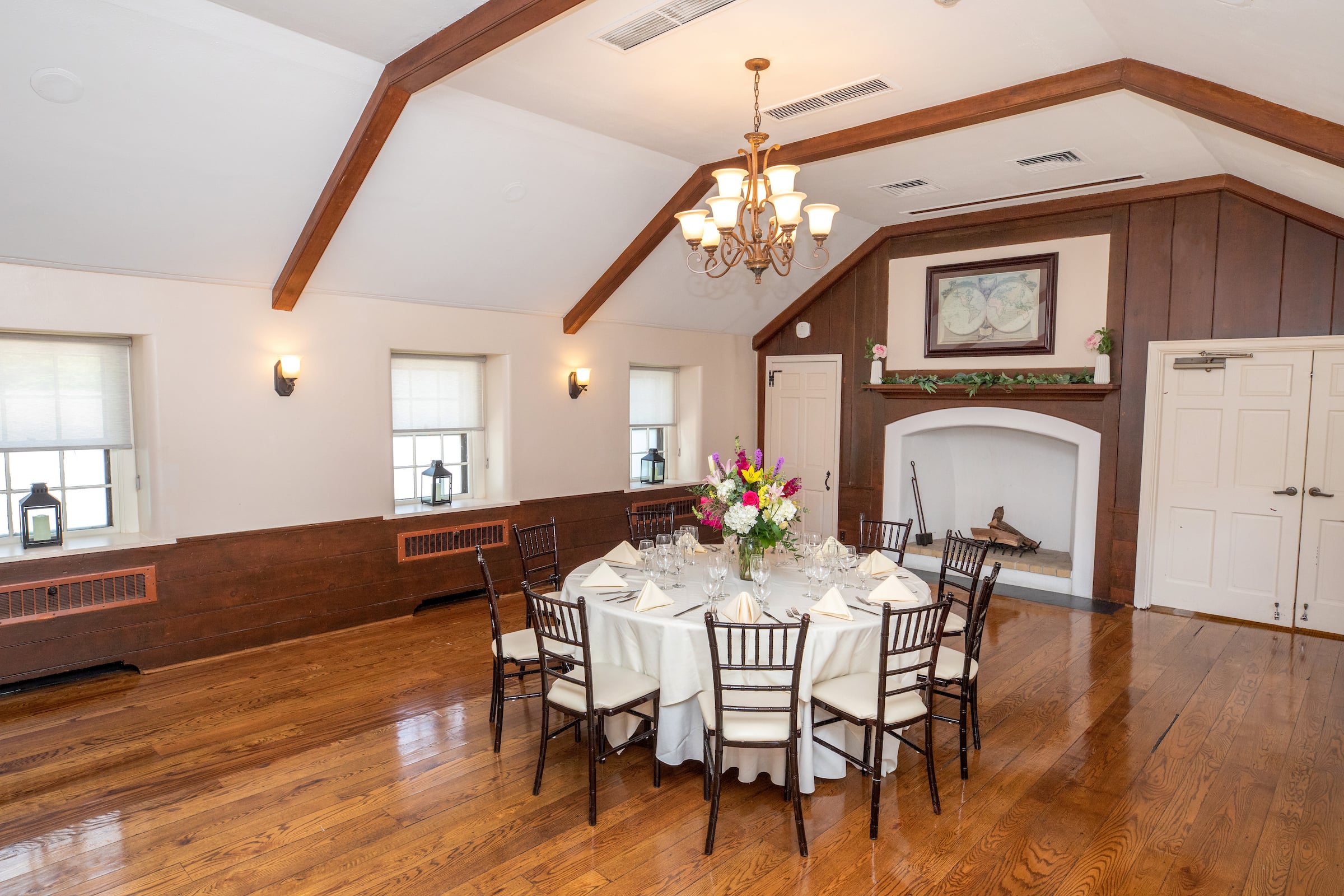 Founders room