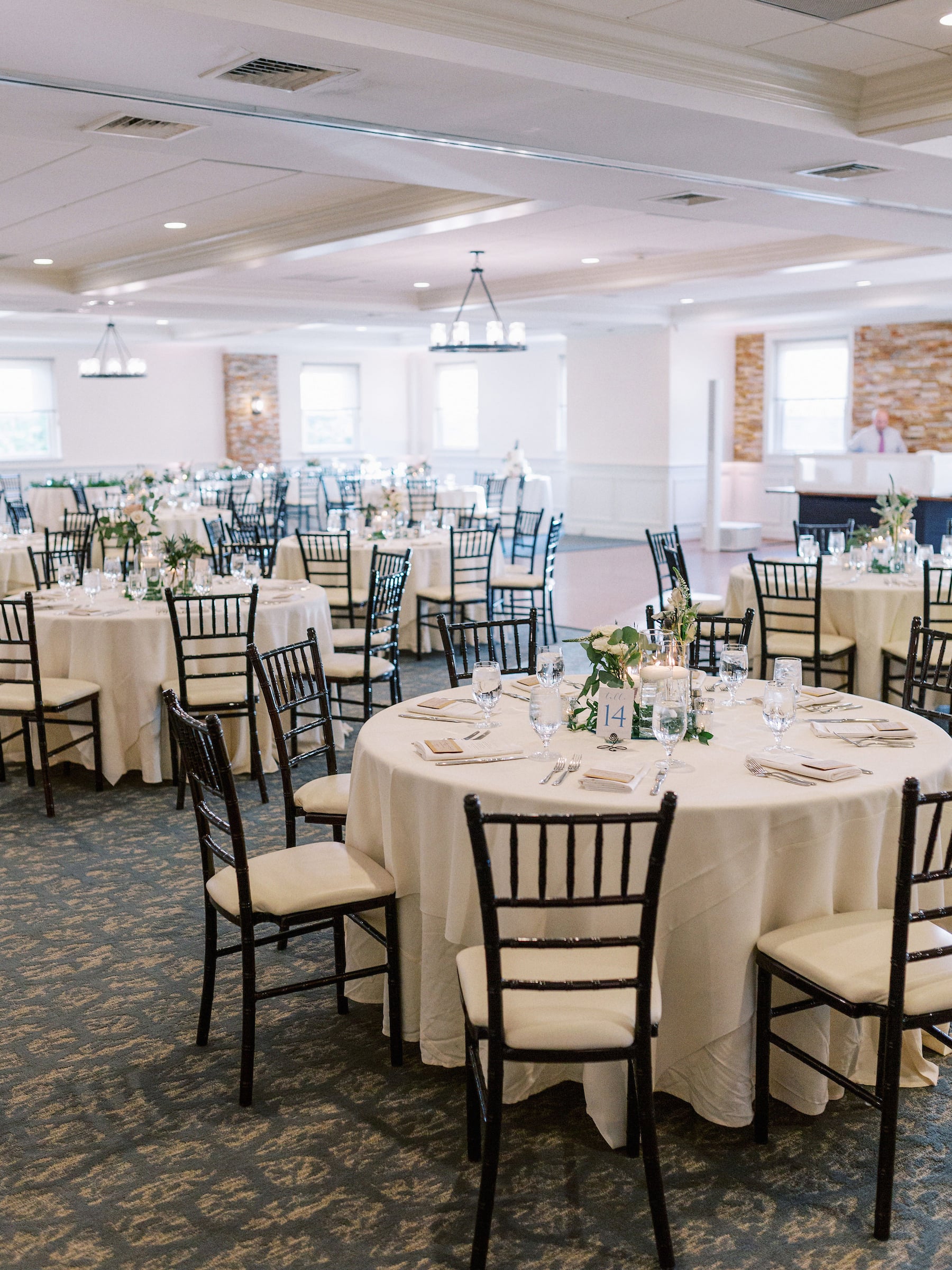 Hartefeld Events room