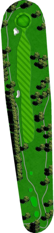 Horsepen Hole 1