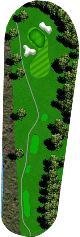 Horsepen Hole 3