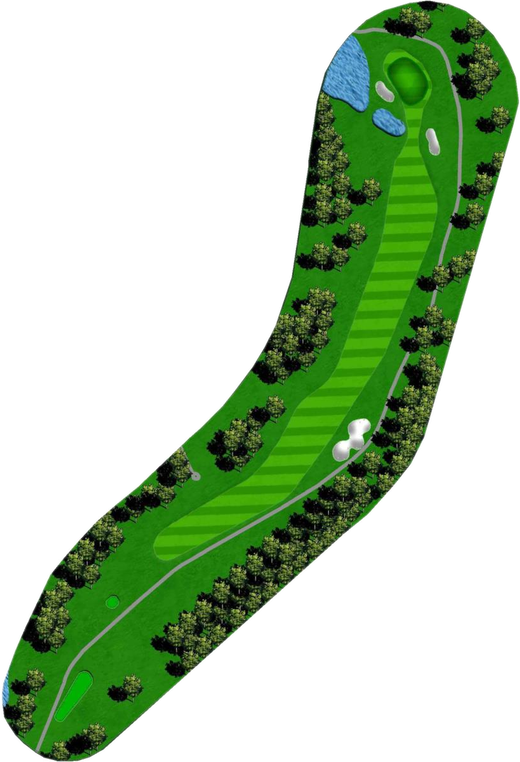 Horsepen Hole 4