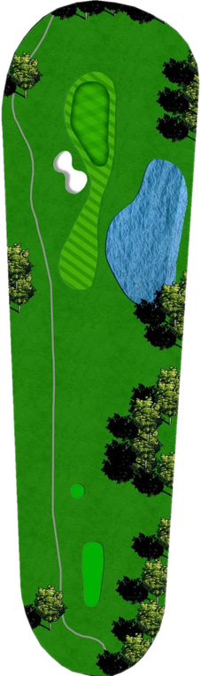 Horsepen Hole 5
