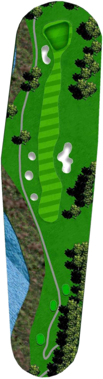 Horsepen Hole 6
