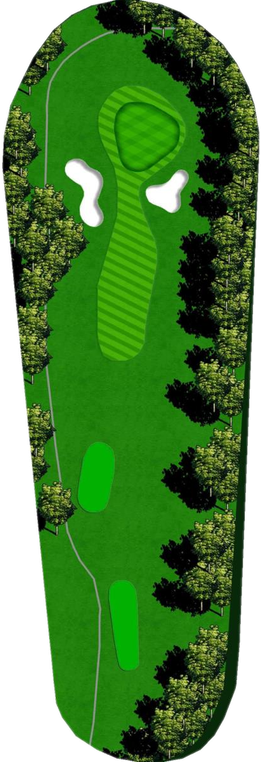 Horsepen Hole 7