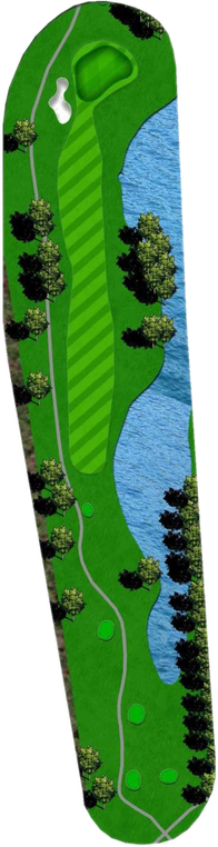 Horsepen Hole 8