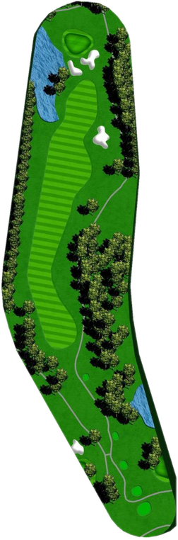Horsepen Hole 9