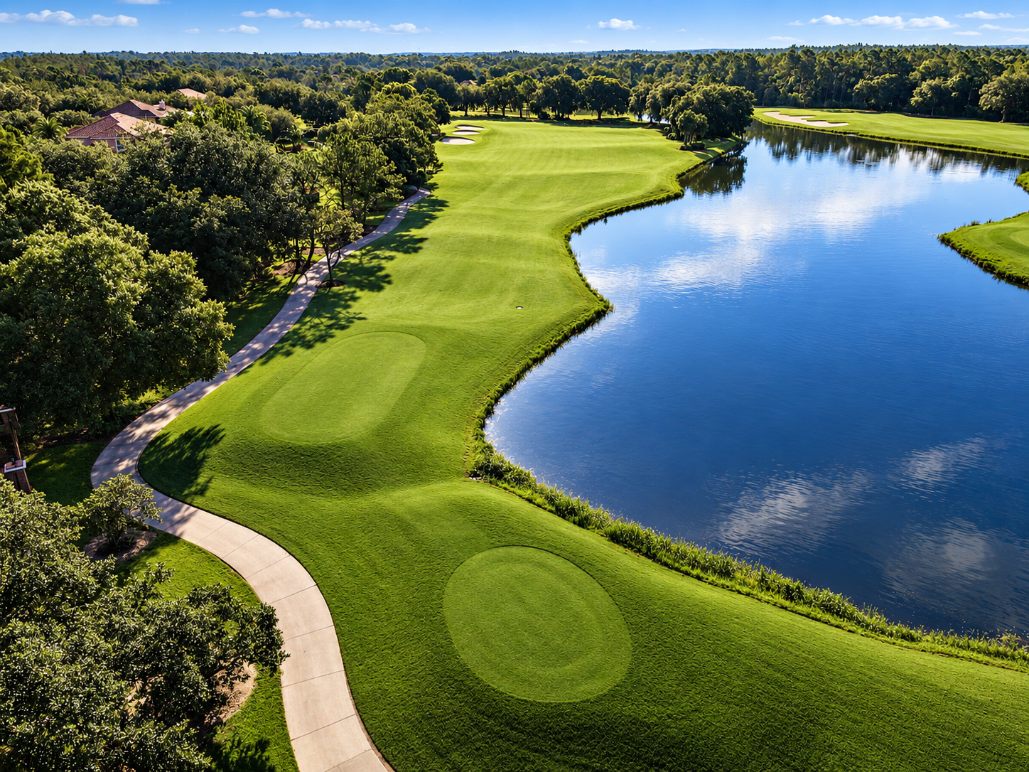 Hunters Green Golf Course