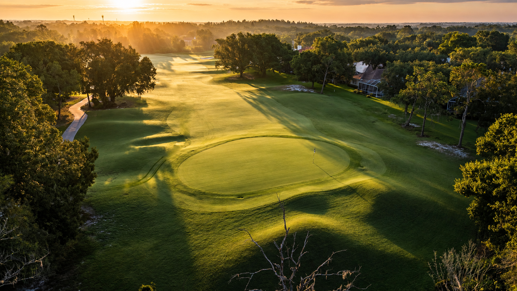 Hunters Green Golf Course