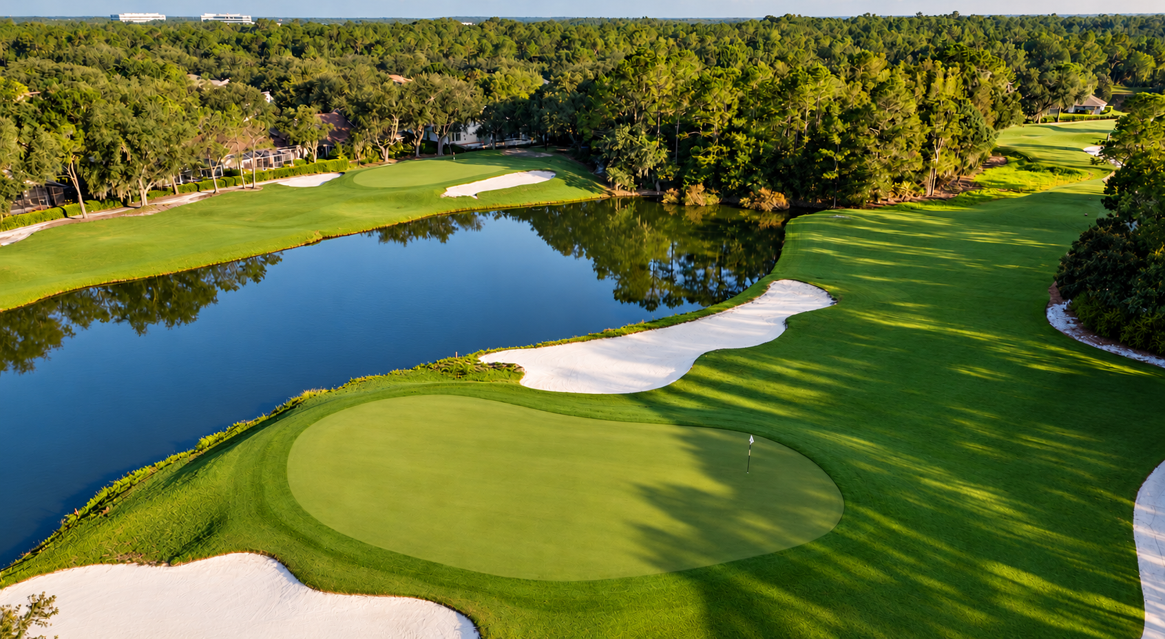 Hunters Green Golf Course