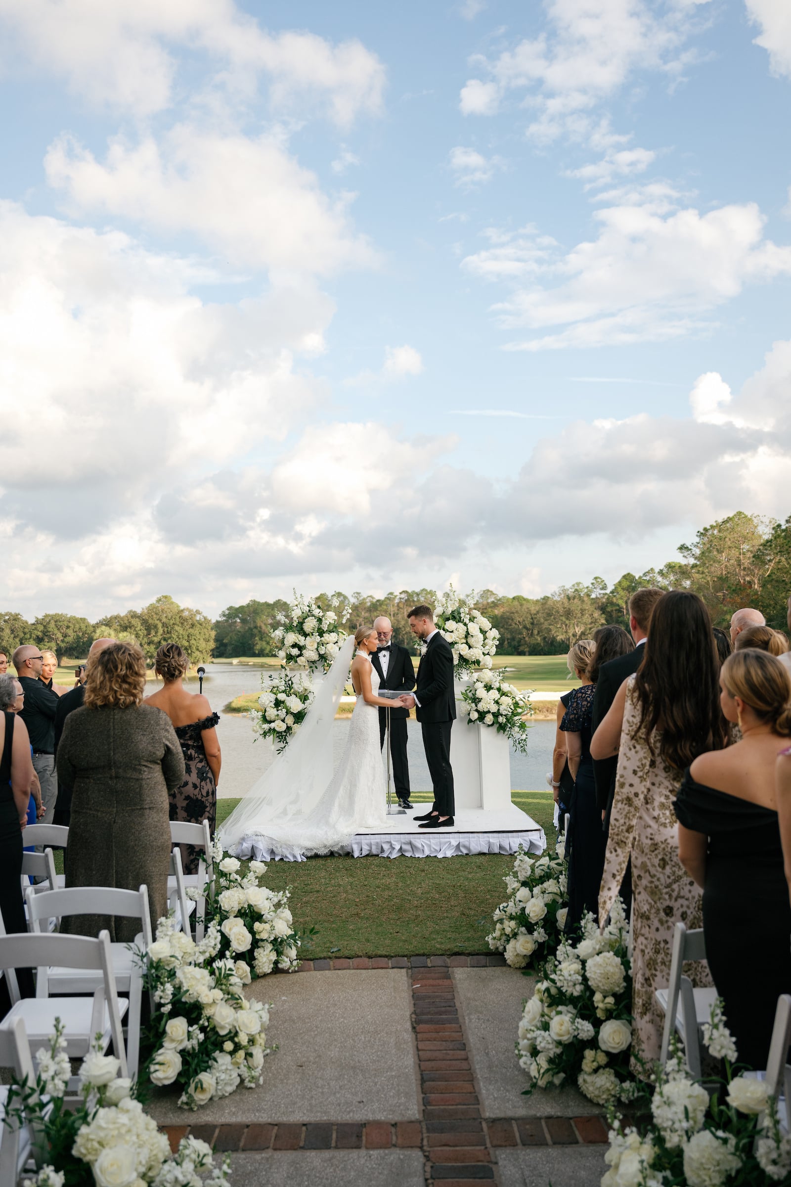 Wedding ceremony