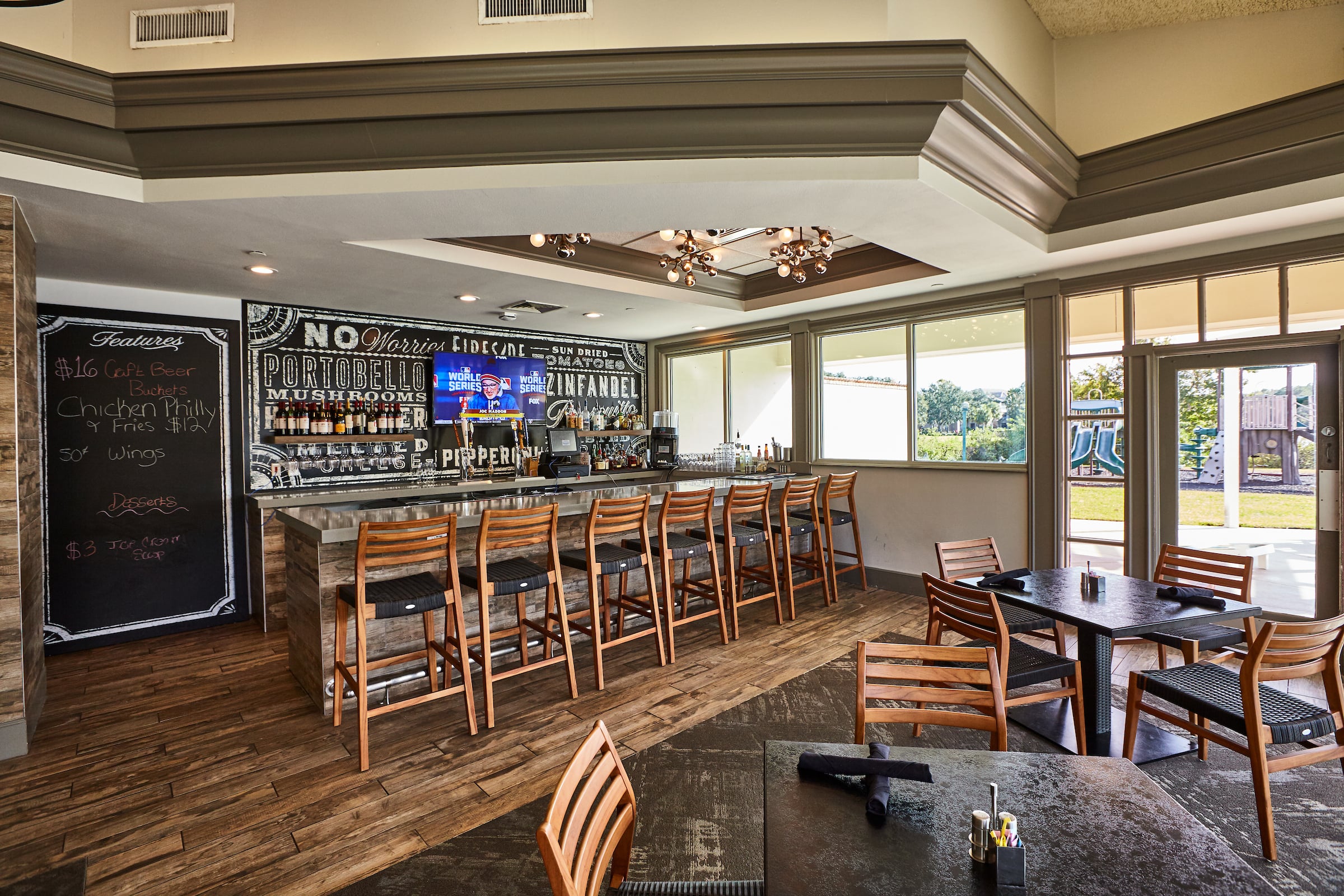 Hunters Green Cafe