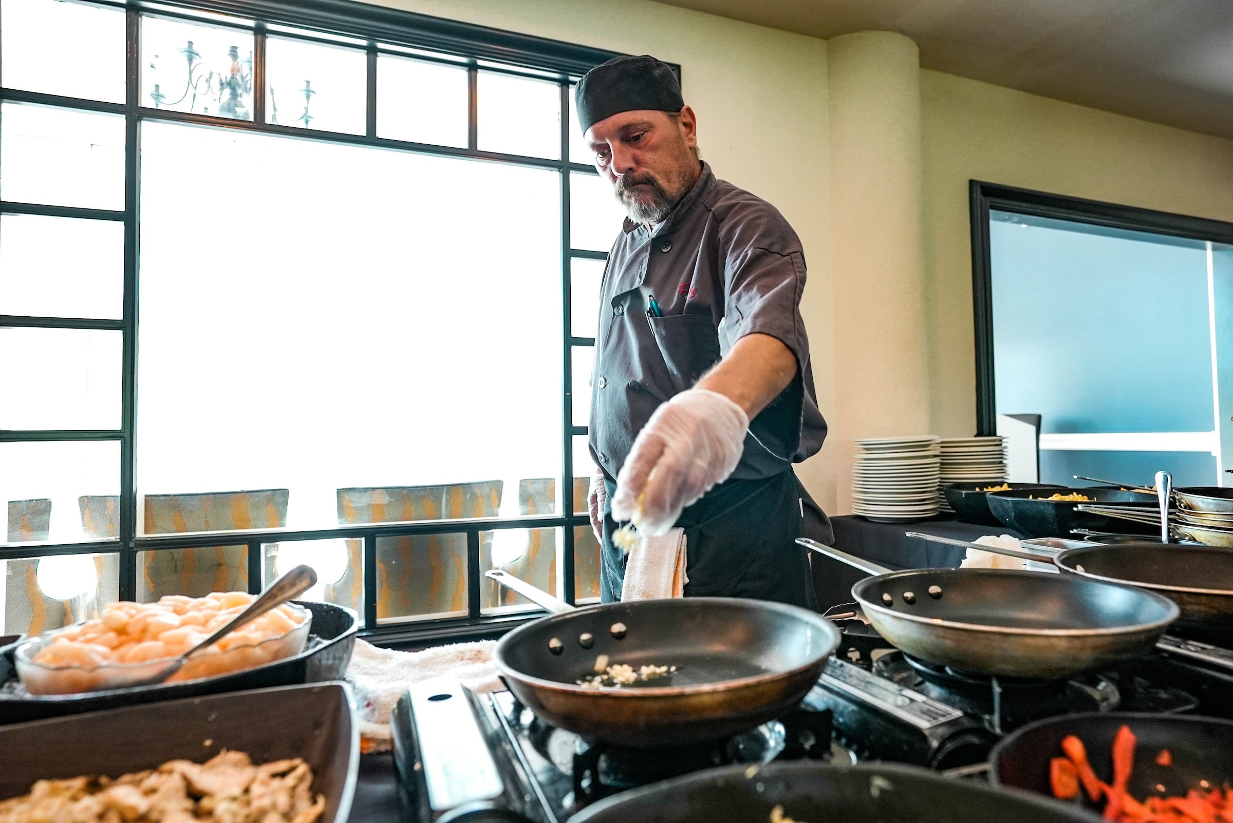 Cooking class