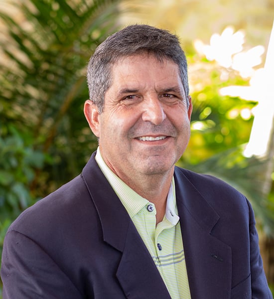 Frank Petitti headshot