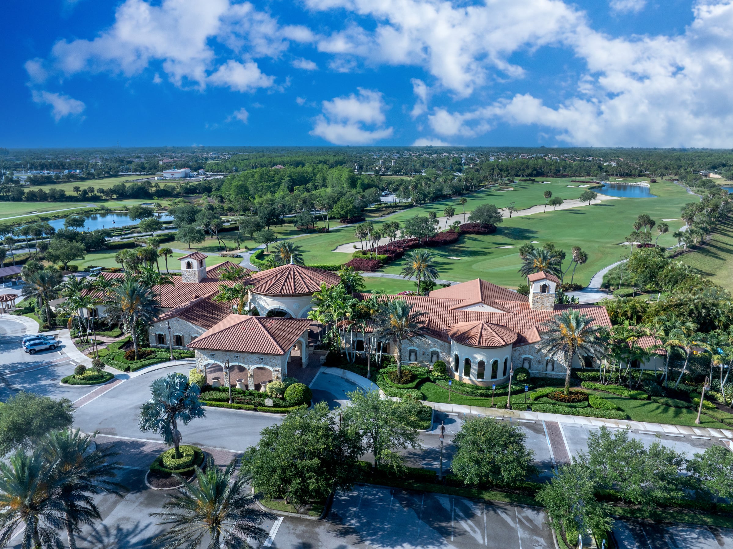 Jupiter Country Club, Jupiter, United States