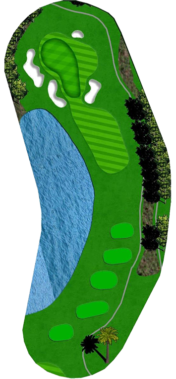 jupiter country club hole 14