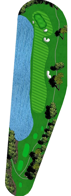 jupiter country club hole 3