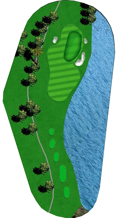 jupiter country club hole 6