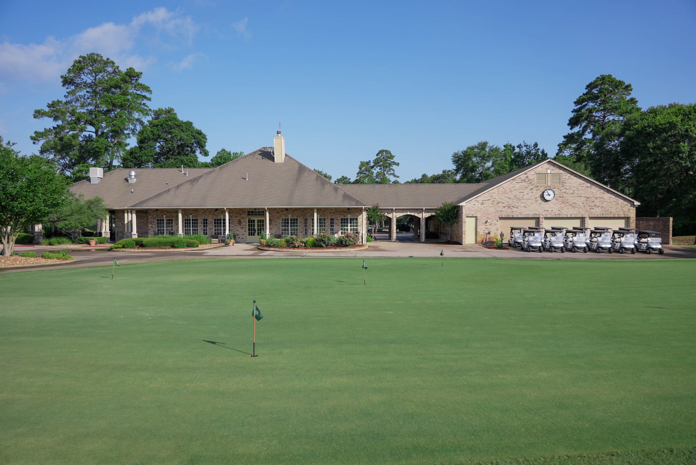 Clubhouse