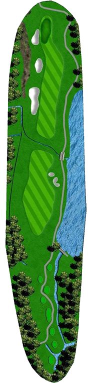 Hole 1