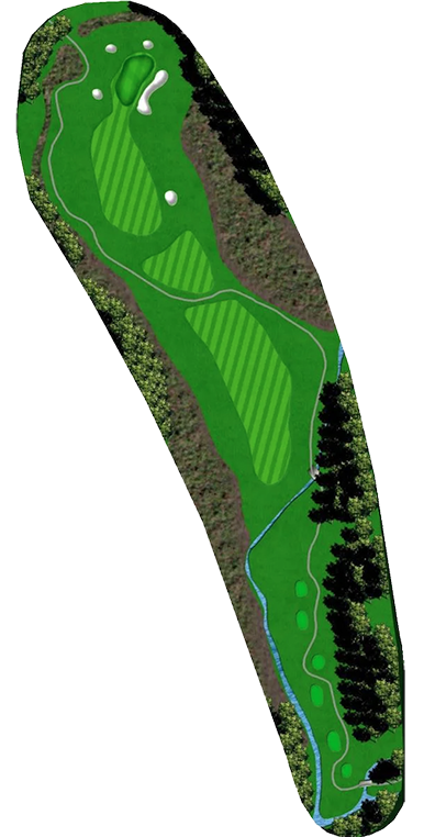 Hole 11