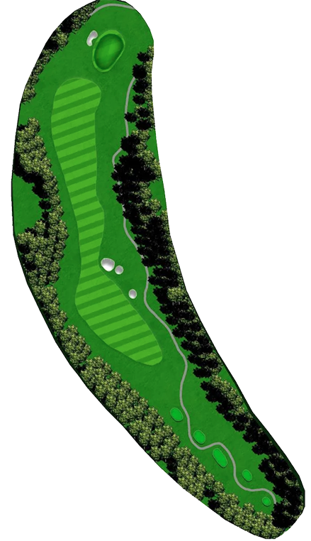 Hole 13