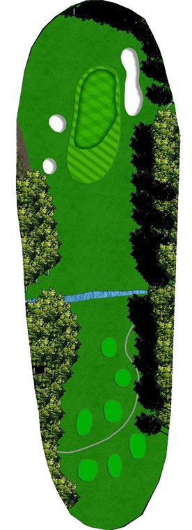 Hole 16