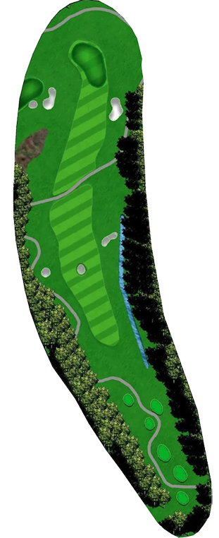 Hole 18