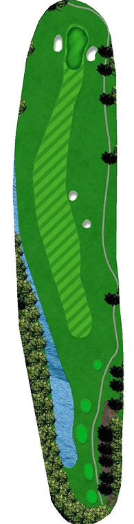 Hole 2
