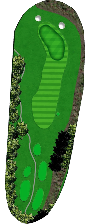 Hole 3